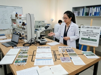 Suy luận khoa học và cách hình thành kết luận