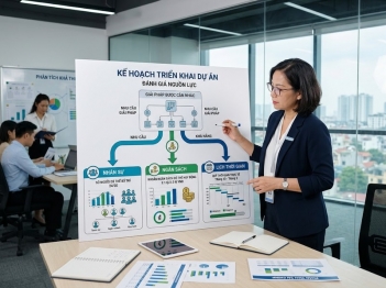 Cách đánh giá tính khả thi về nguồn lực