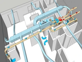 Đo lường hiệu suất trao đổi khí qua miệng gió hồi bằng phương pháp khoa học