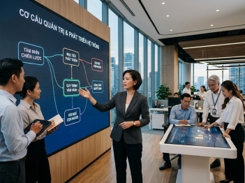 Triết lý quản trị và ảnh hưởng đến cách điều hành