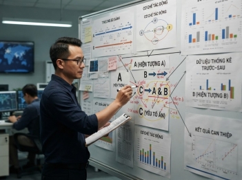 Tác giả Lữ Huy Thiên Ân