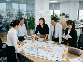Tác giả Lữ Huy Thiên Ân
