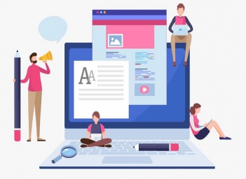 Cách viết nội dung chuẩn SEO nhưng vẫn hấp dẫn người đọc - Cà phê học thuật