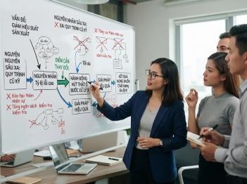 Cách xây dựng phương án từ nguyên nhân vấn đề
