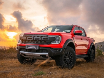 Xe bán tải Ford Raptor bản đặc biệt nhập Mỹ có gì nổi bật - Cà phê học thuật