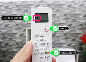 Eco trên remote điều hòa nghĩa là gì? Cách bật như thế nào - Cà phê học thuật