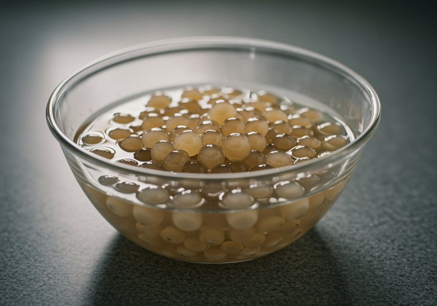 Cách bảo quản trân châu đã nấu để không bị cứng - Cà phê học thuật