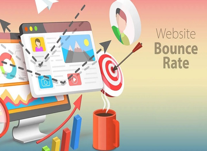 Bounce rate là gì