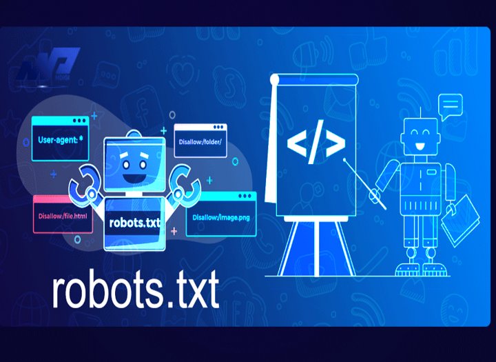 chặn và mở Robots.txt