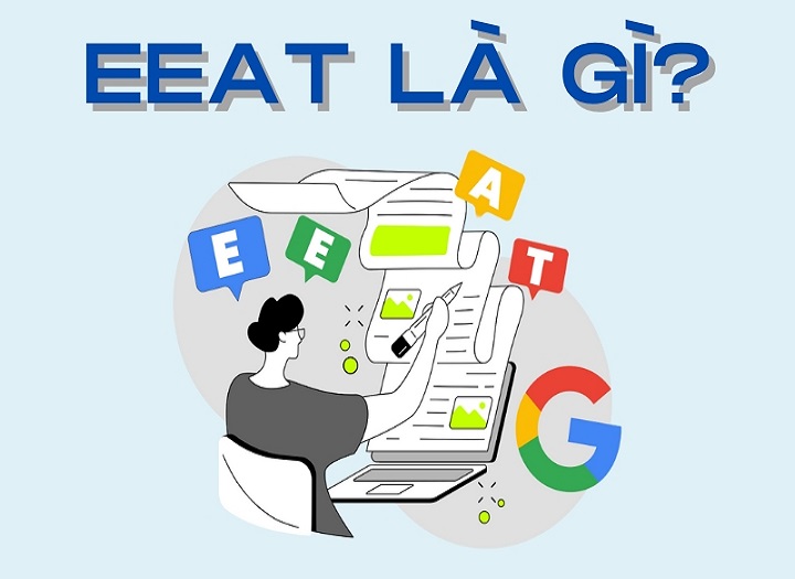 E‑E‑A‑T trong SEO