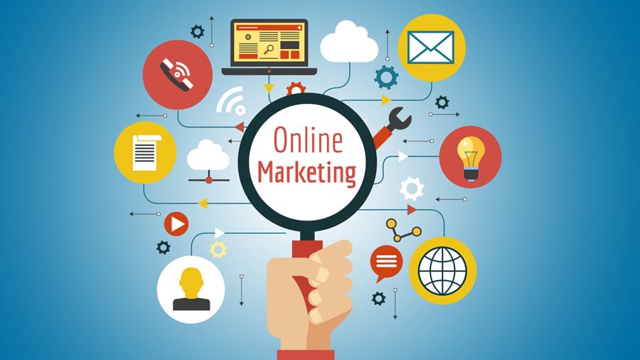 giải pháp marketing online