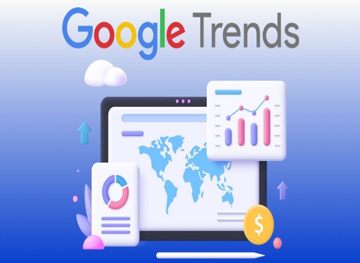 Google Trends cho SEO