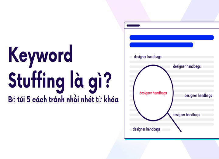 Keyword stuffing là gì