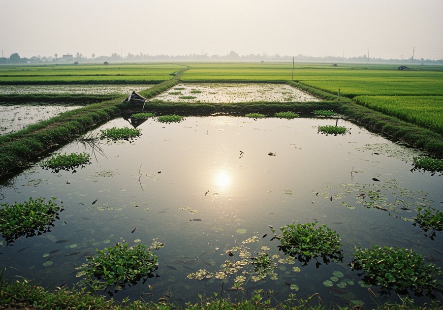 kỹ thuật nuôi cá rô đầu nhím