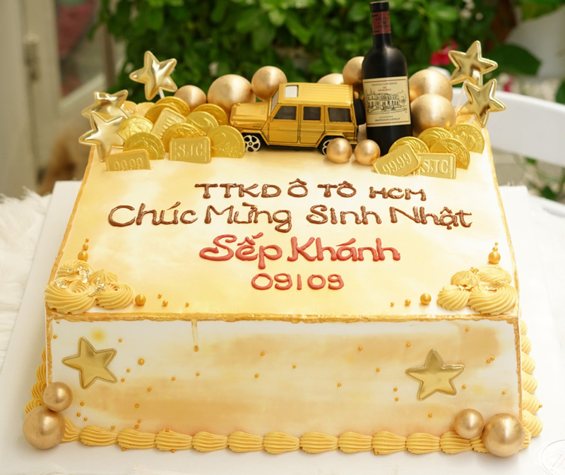 lời chúc mừng sinh nhật lãnh đạo ý nghĩa