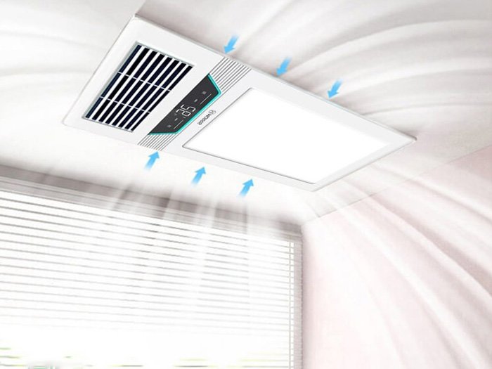 miệng gió hồi bị hút yếu