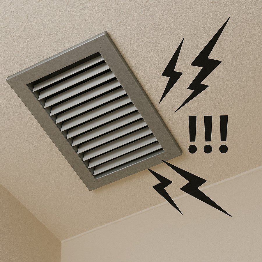 miệng gió hồi gây ồn