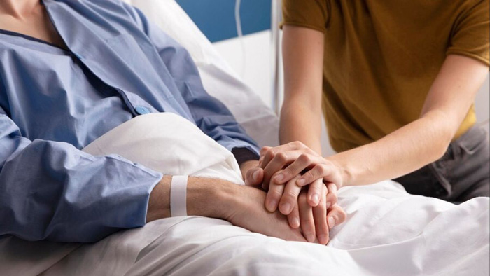 những câu hỏi thăm người bệnh