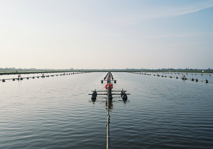 nuôi tôm quảng canh là gì