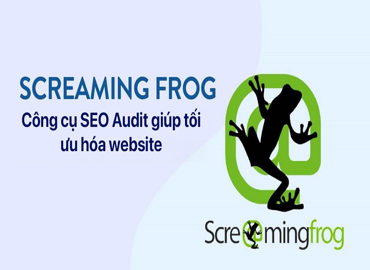 Screaming Frog SEO Spider