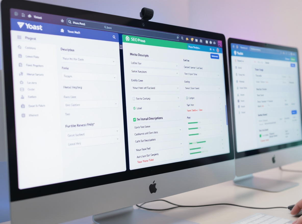 so sánh các plugin SEO hỗ trợ meta