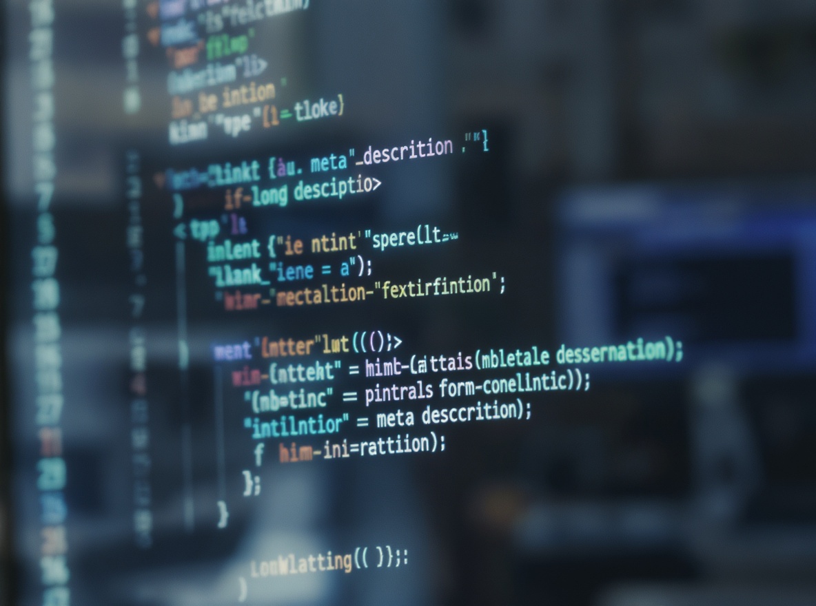 tạo meta description tự động