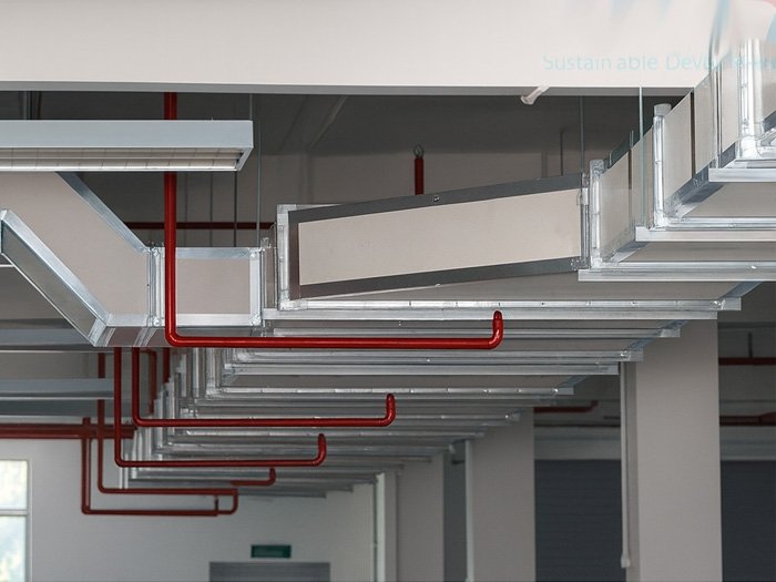 thiết kế miệng gió hồi