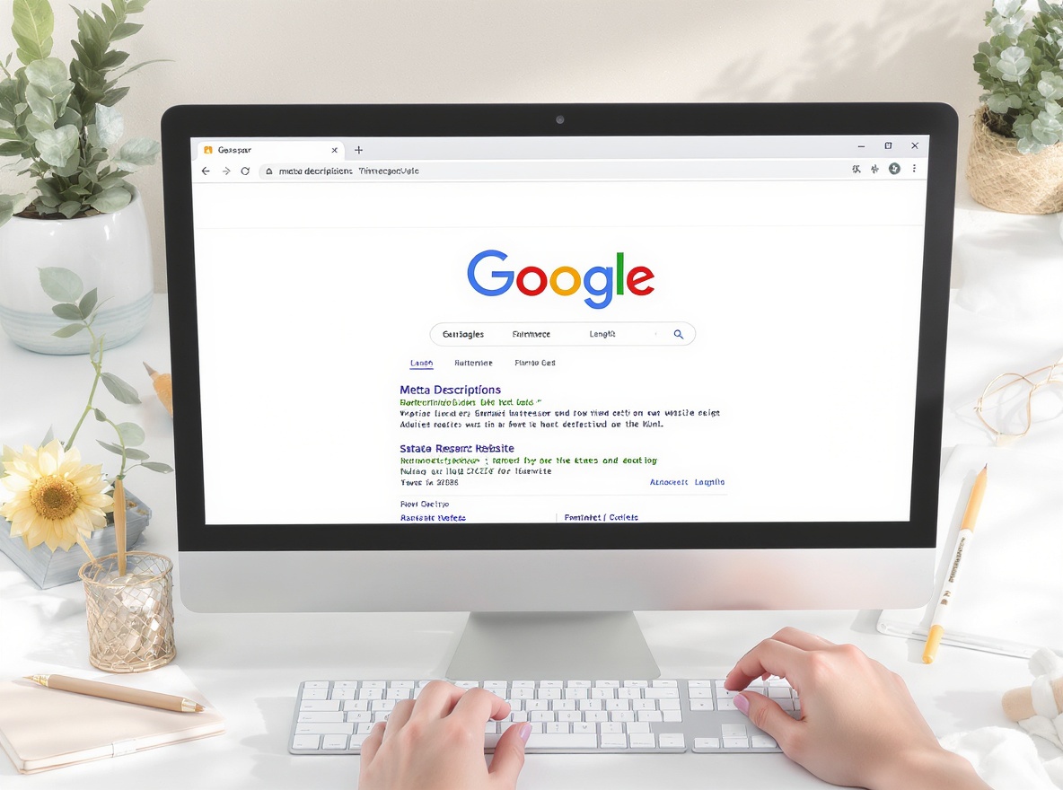 tối ưu độ dài meta description