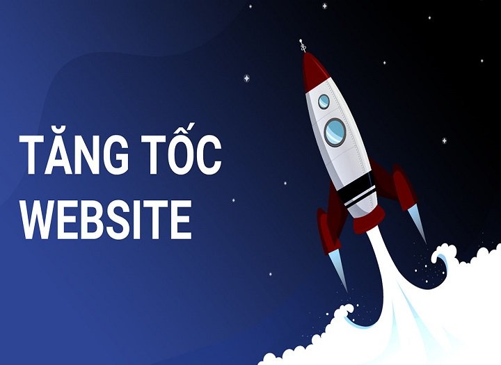 tối ưu tốc độ website