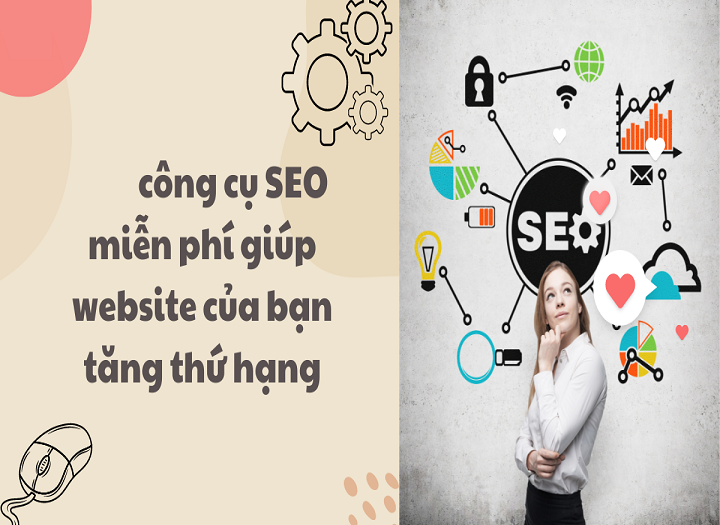 Công cụ SEO website miễn phí