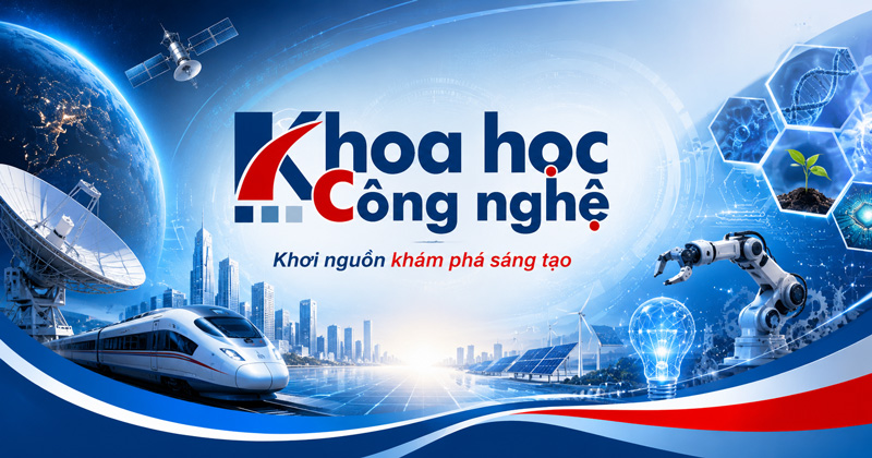 Khoa học và Công nghệ