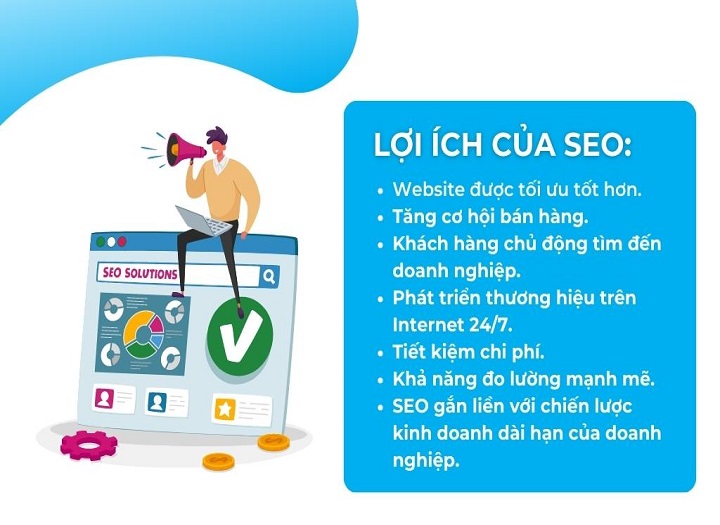 SEO website hiệu quả